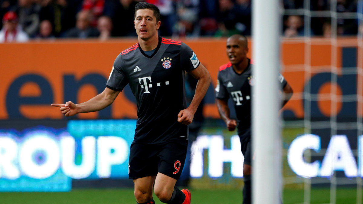 Robert Lewandowski