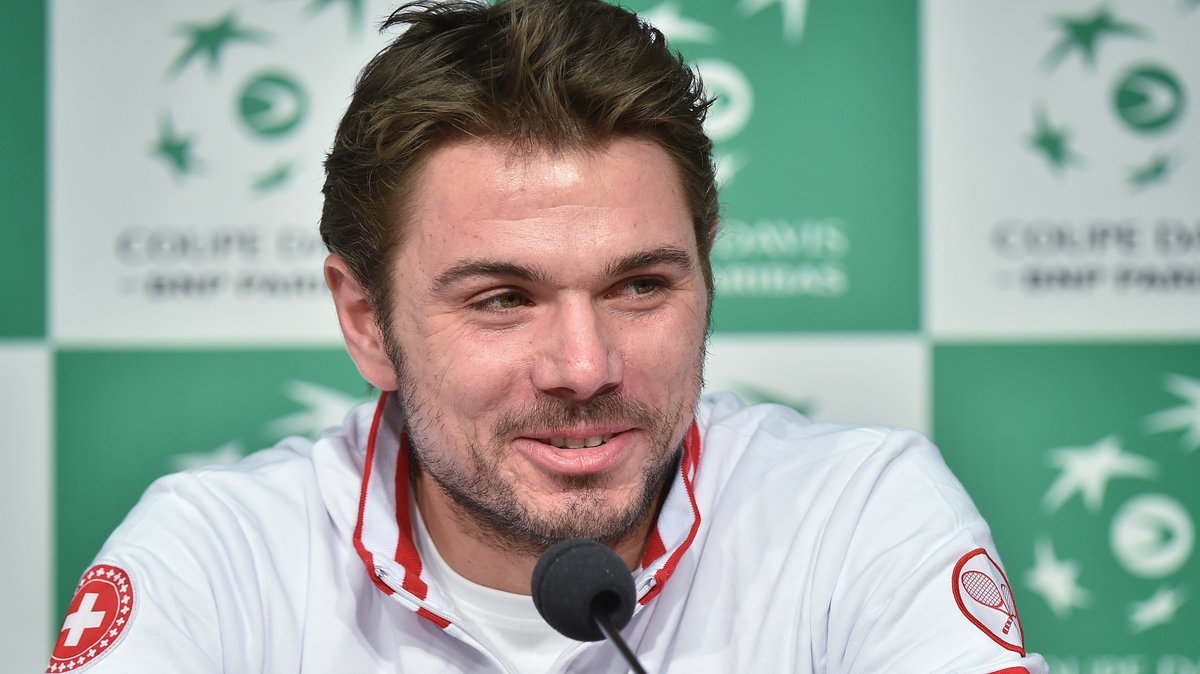 Stan Wawrinka