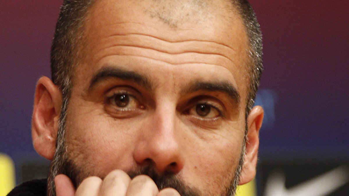 Josep Guardiola