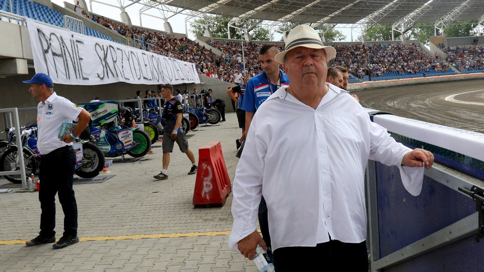 Otwarcie stadionu żużlowego w Łodzi - 29.07.2018