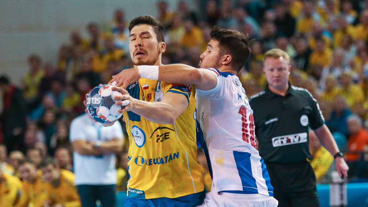 Alex Dujszebajew (Łomża Vive Kielce)