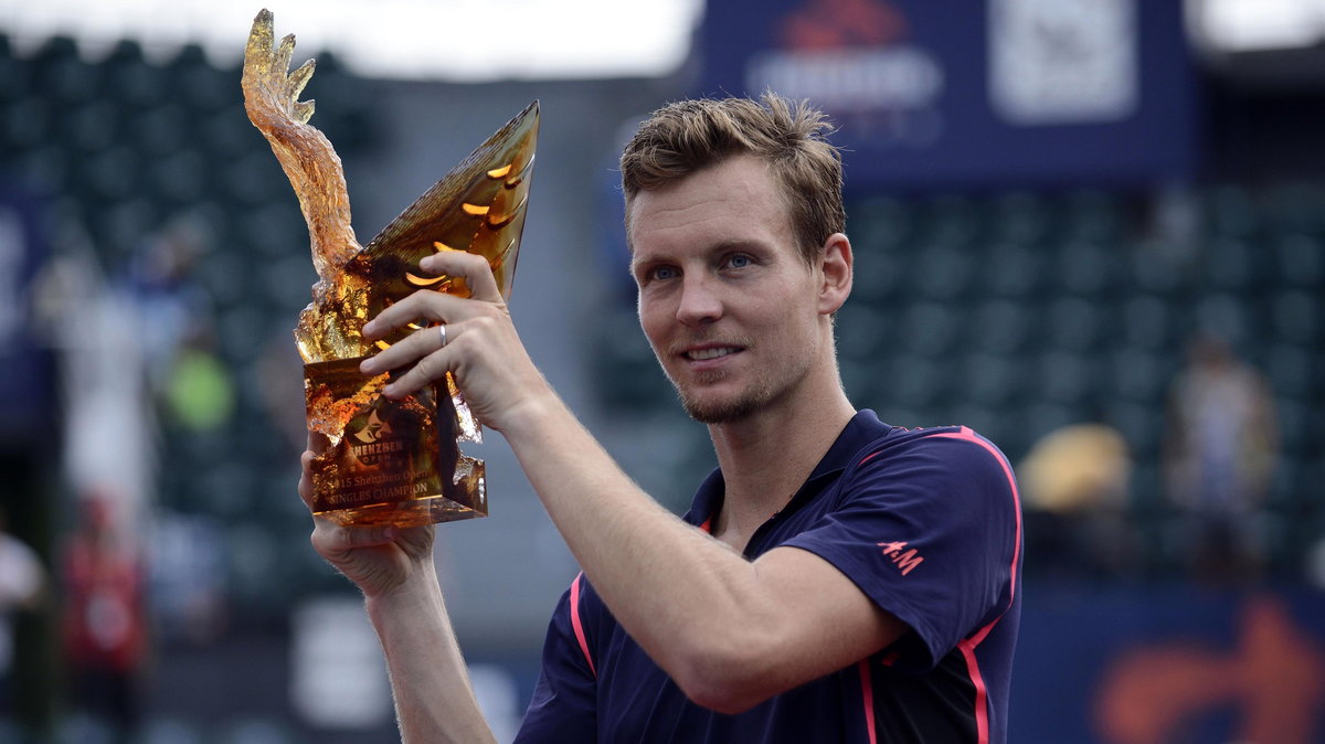 Tomas Berdych