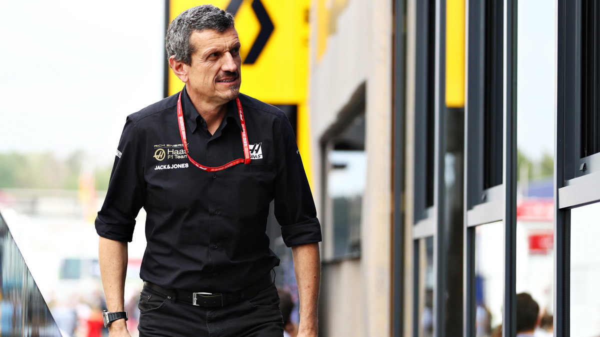 Guenther Steiner