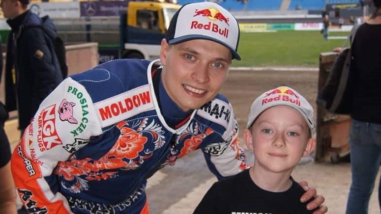 Emil Sajfutdinow i Bartosz Derek