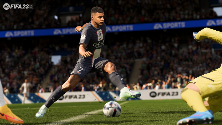 FIFA 23 Mbappe