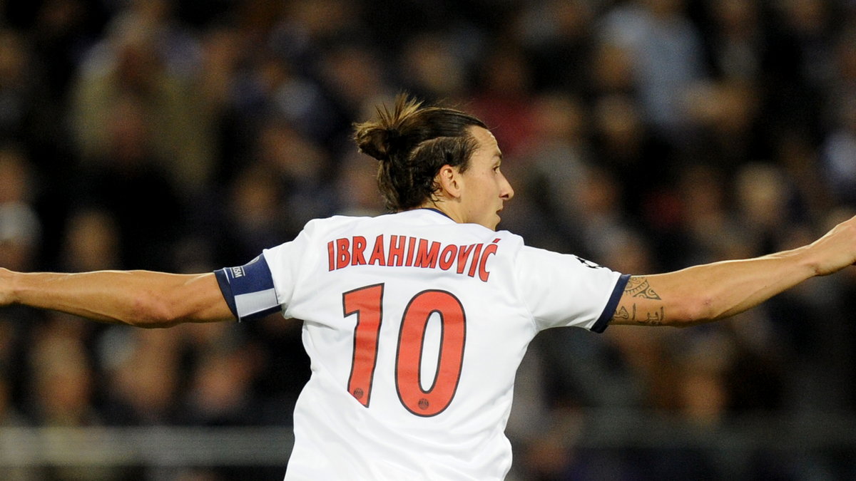 Zlatan Ibrahimovic