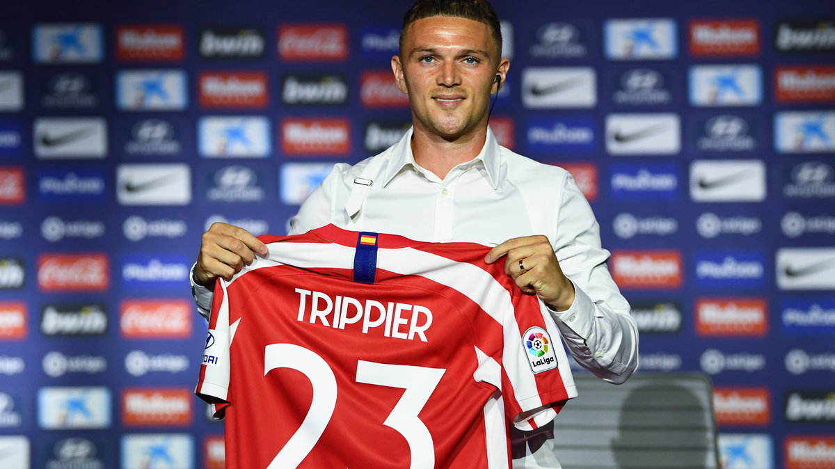 Kierran Trippier