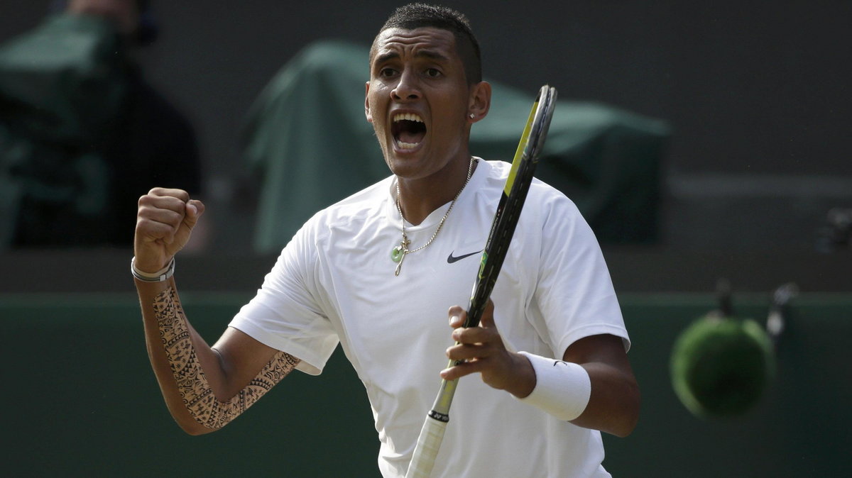 Nick Kyrgios