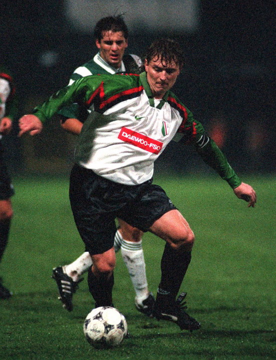 RYSZARD STANIEK (LEGIA)