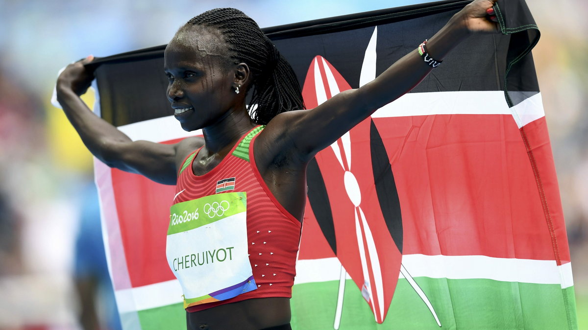 Vivian Cheruiyot