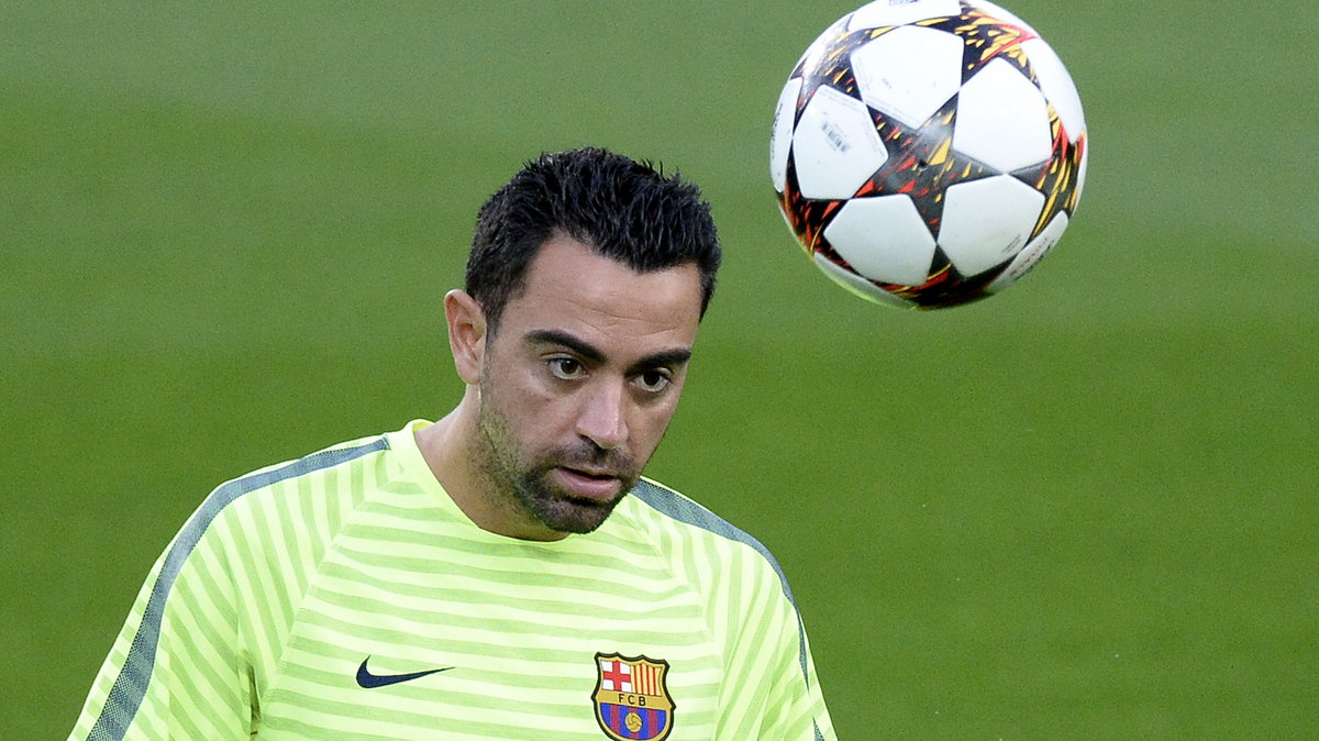 Xavi Hernandez