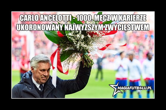 Bayern pokonał HSV 8:0 - memy po meczu