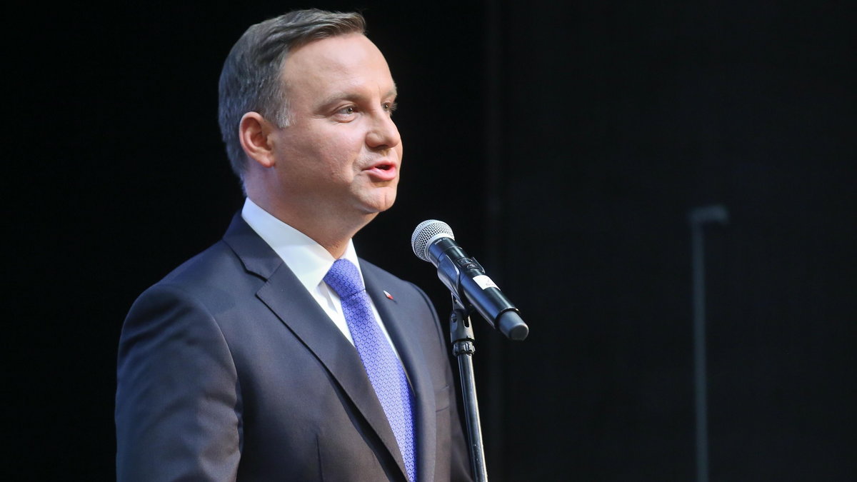 Andrzej Duda