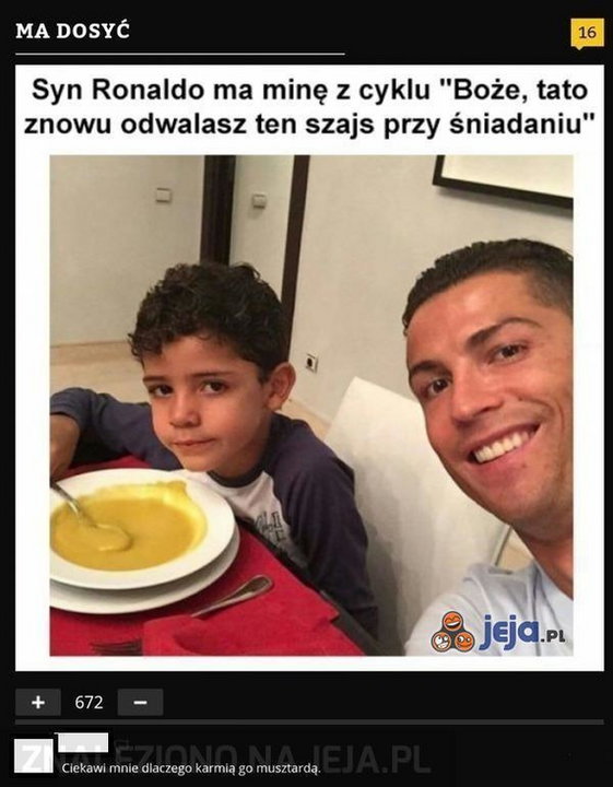 Cristiano Ronaldo obchodzi urodziny