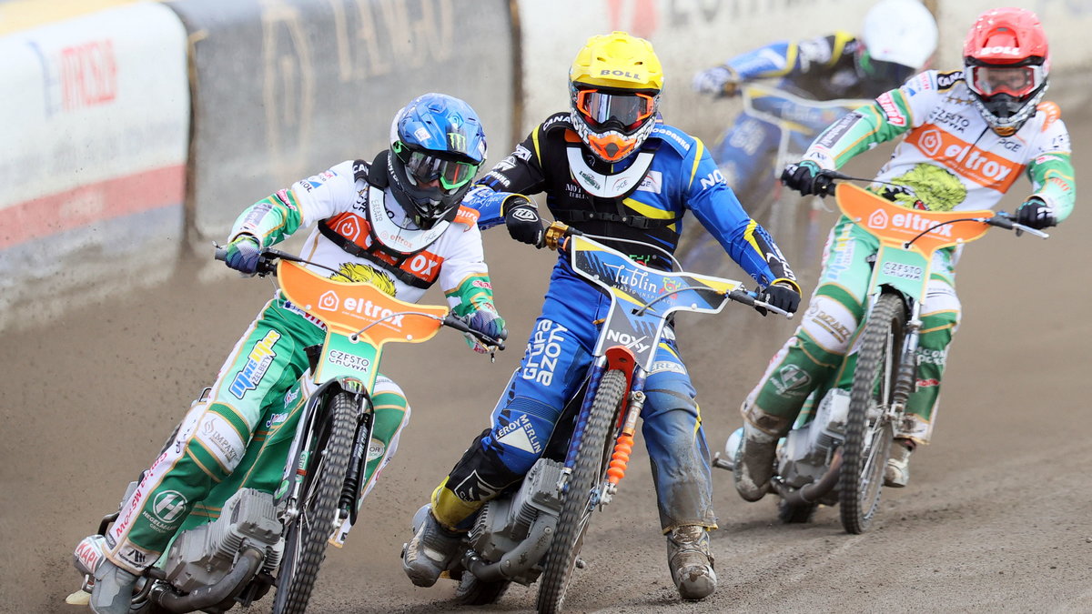 Motor Lublin – Eltrox Włókniarz Częstochowa