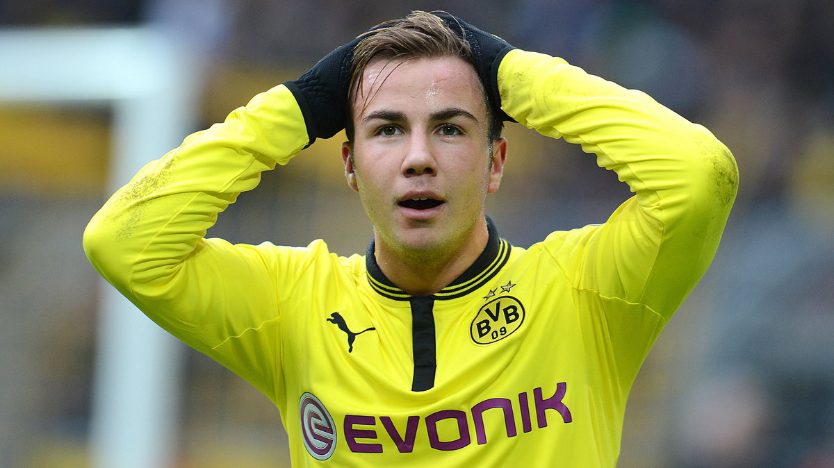 Mario Goetze