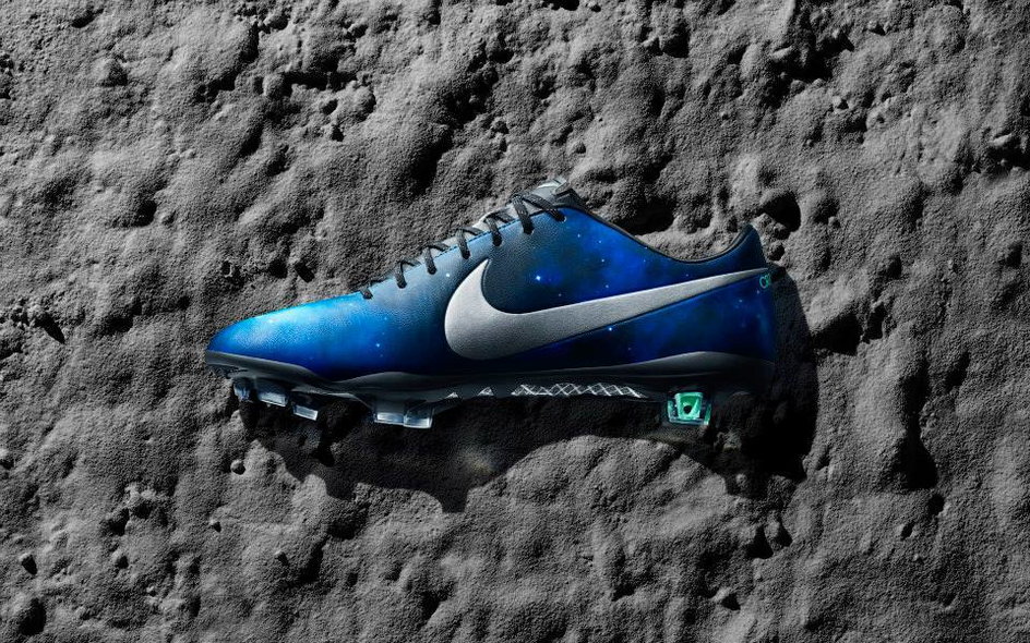 Nike Mercurial IX CR7 - fot. screen /Facebook /Cristiano Ronaldo