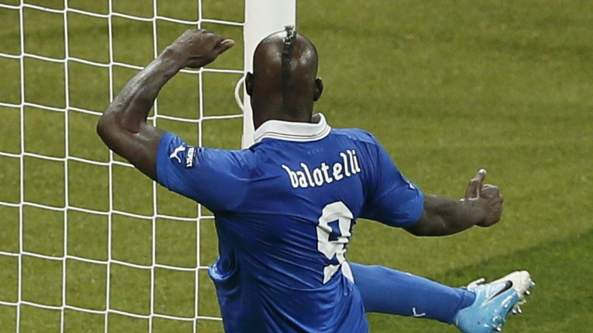 Mario Balotelli