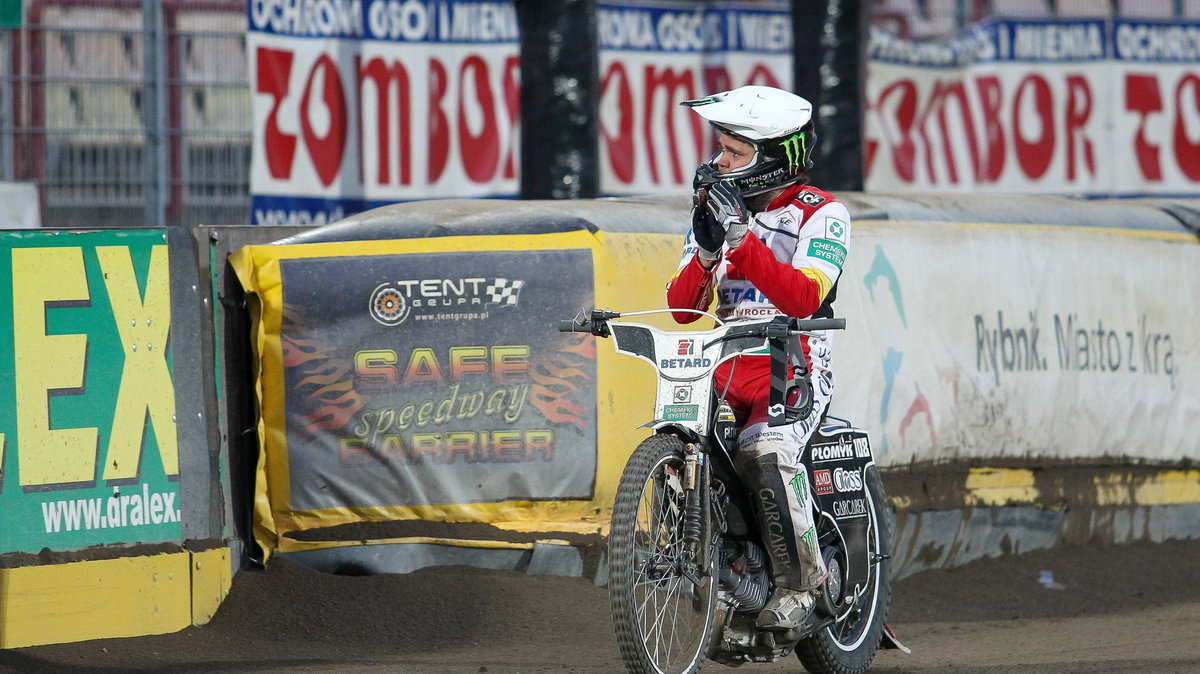 Tai Woffinden Betard Sparta Wrocław