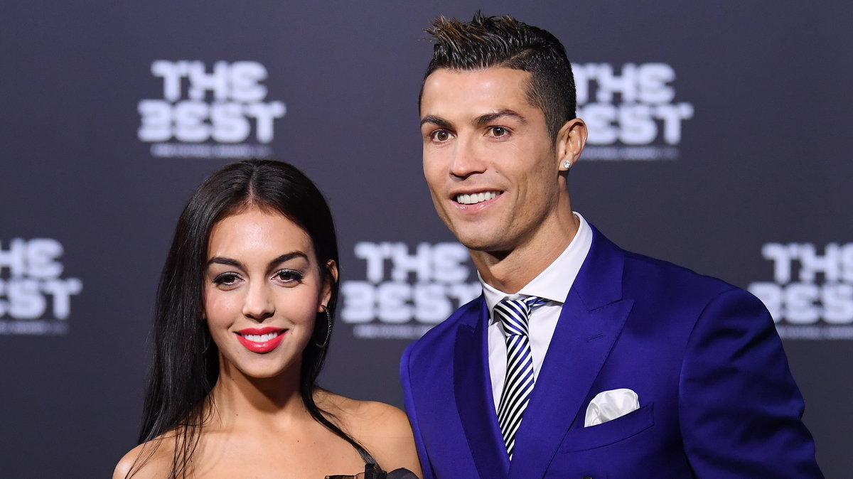 Georgina Rodriguez i Cristiano Ronaldo