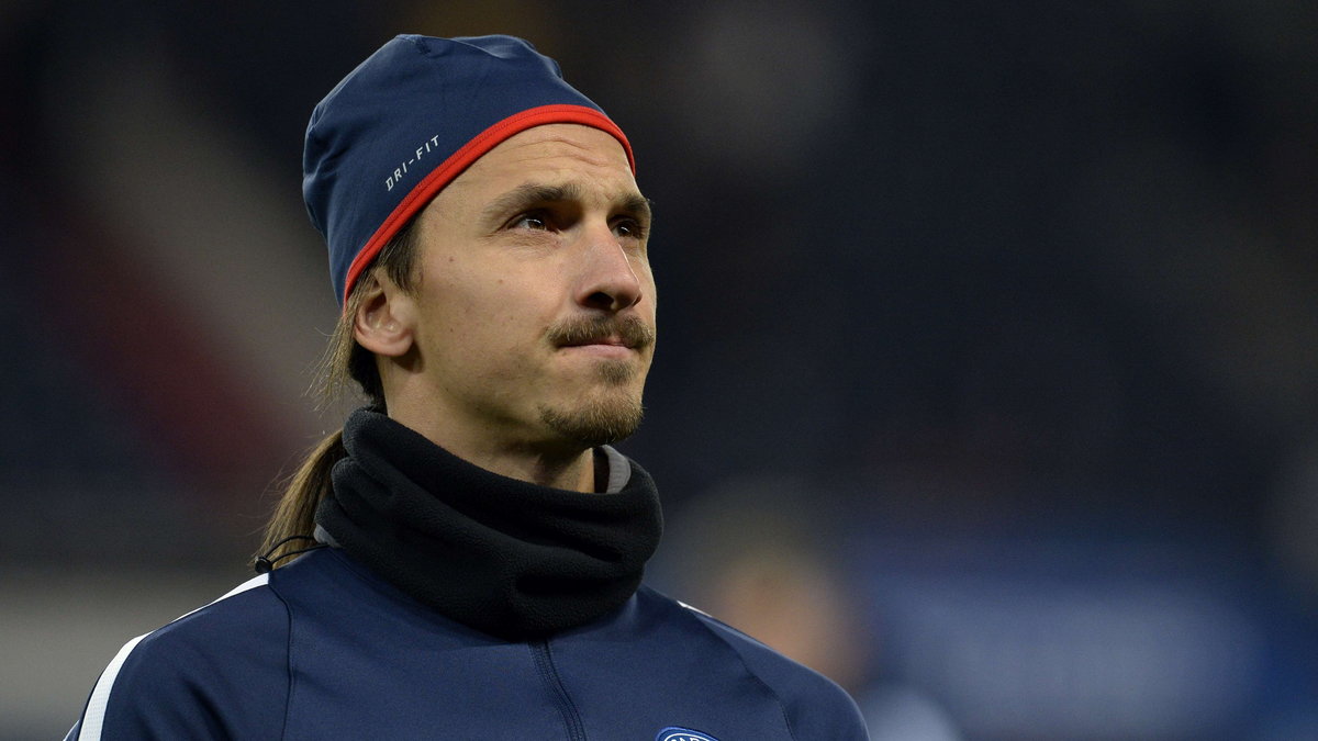 Zlatan Ibrahimovic