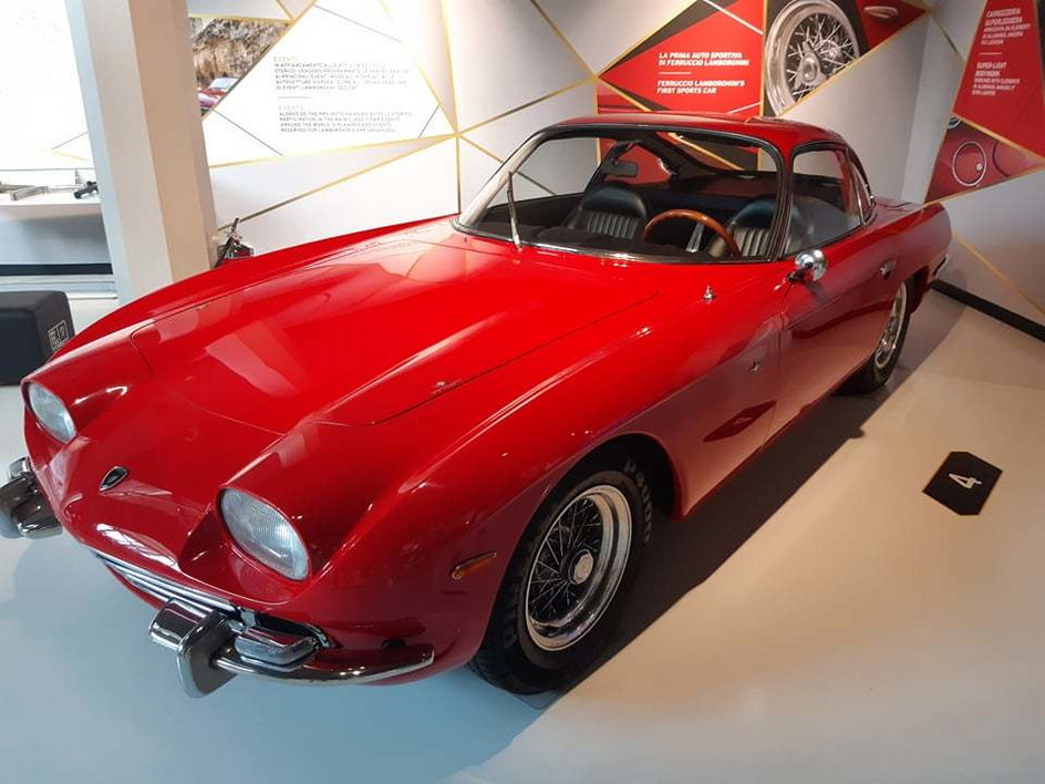 Lamborghini 350 GT