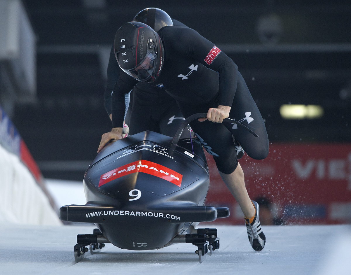 Steven Holcomb i Steven Langton