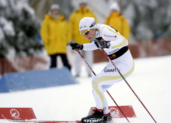 ESTONIA NORDIC SKIING WORLD CUP