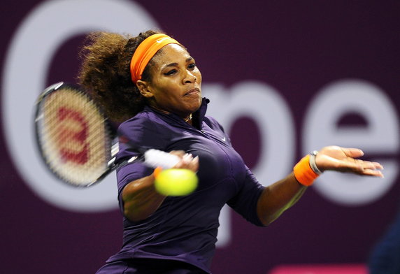 QATAR TENNIS WTA LADIES OPEN 2013