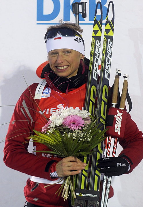 CZECH REPUBLIC BIATHLON WORLD CHAMPIONSHIPS