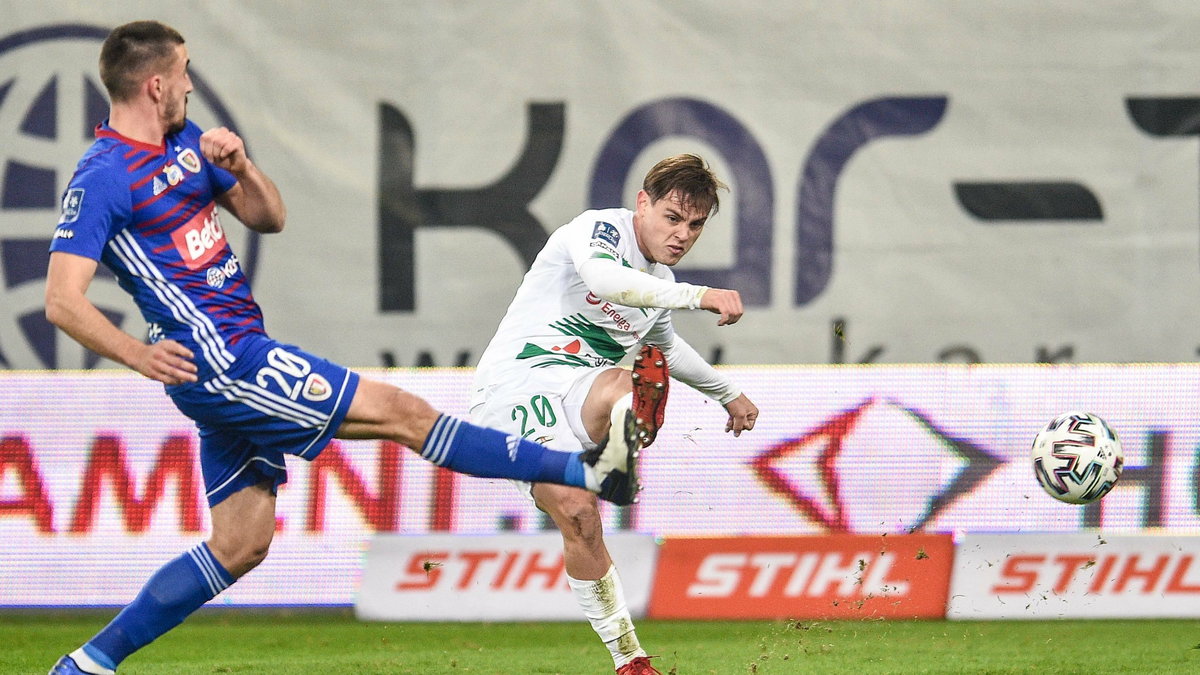 Piast Gliwice - Lechia Gdańsk