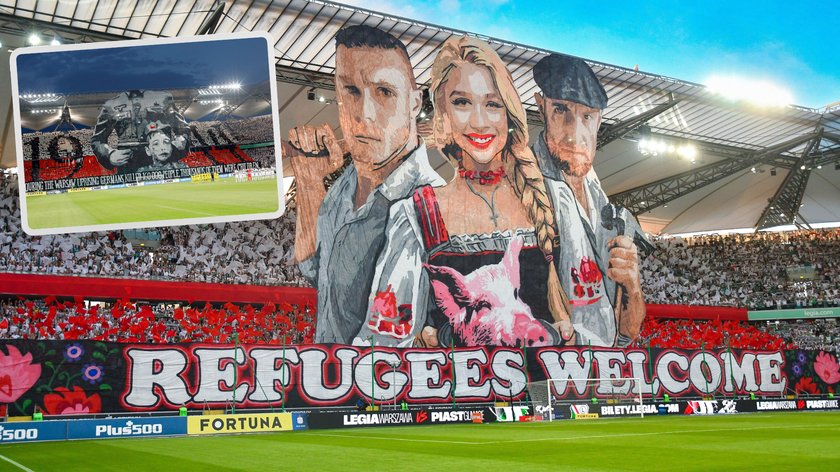Legia Fans Stun the World with Fearless Display Against Chelsea