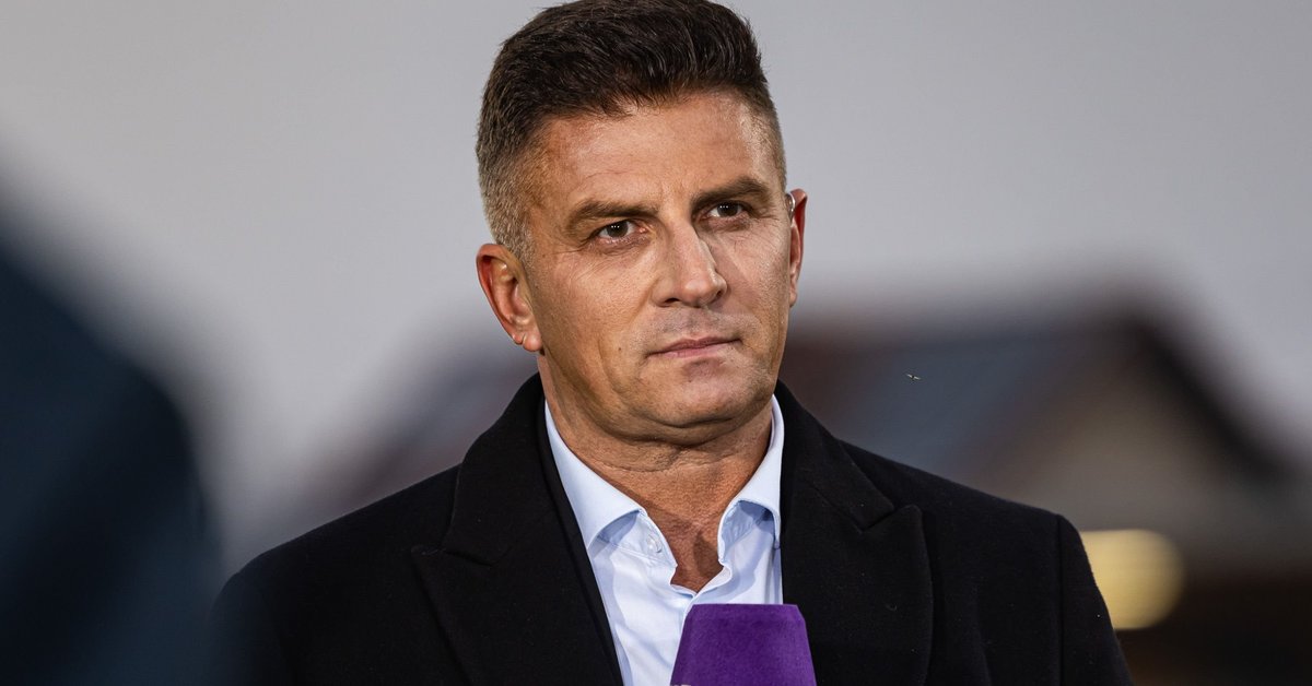 Mateusz Borek zachwycony nowym trenerem Legii Warszawa. "Totalna metamorfoza"