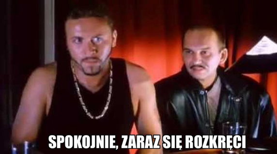 Memy po meczu Wyspy Owcze — Polska