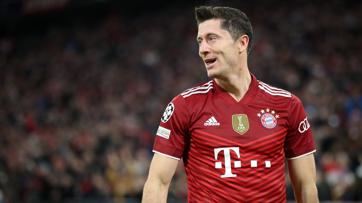 Robert Lewandowski