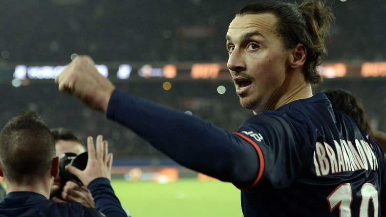 Zlatan Ibrahimovic