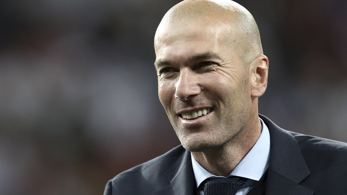 Zinedine Zidane