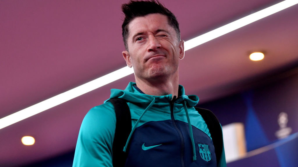 Robert Lewandowski