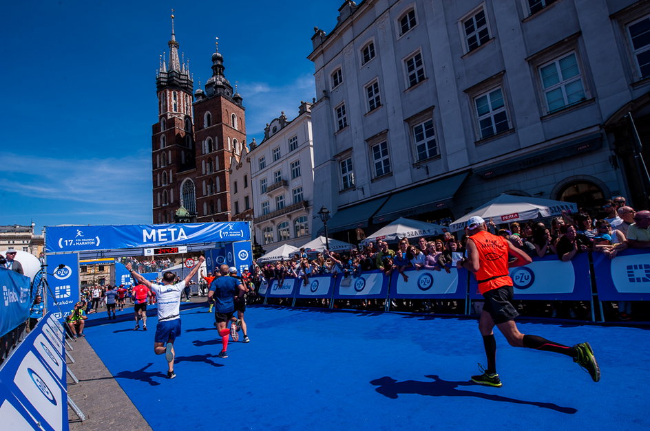 PZU Cracovia Maraton