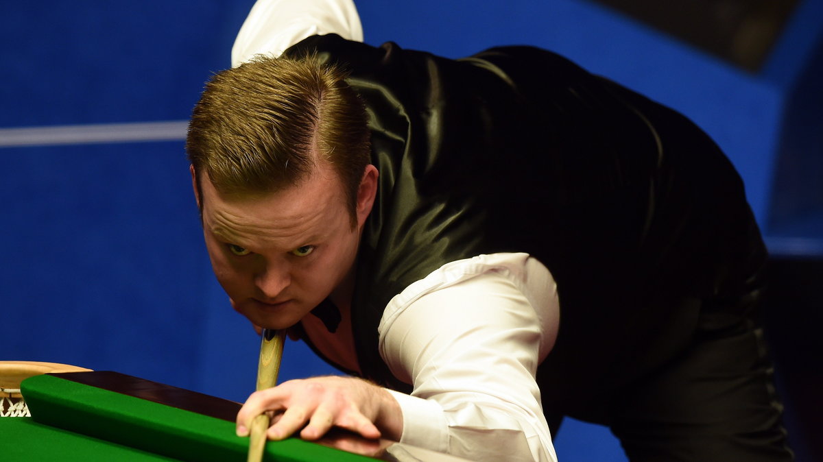 Shaun Murphy