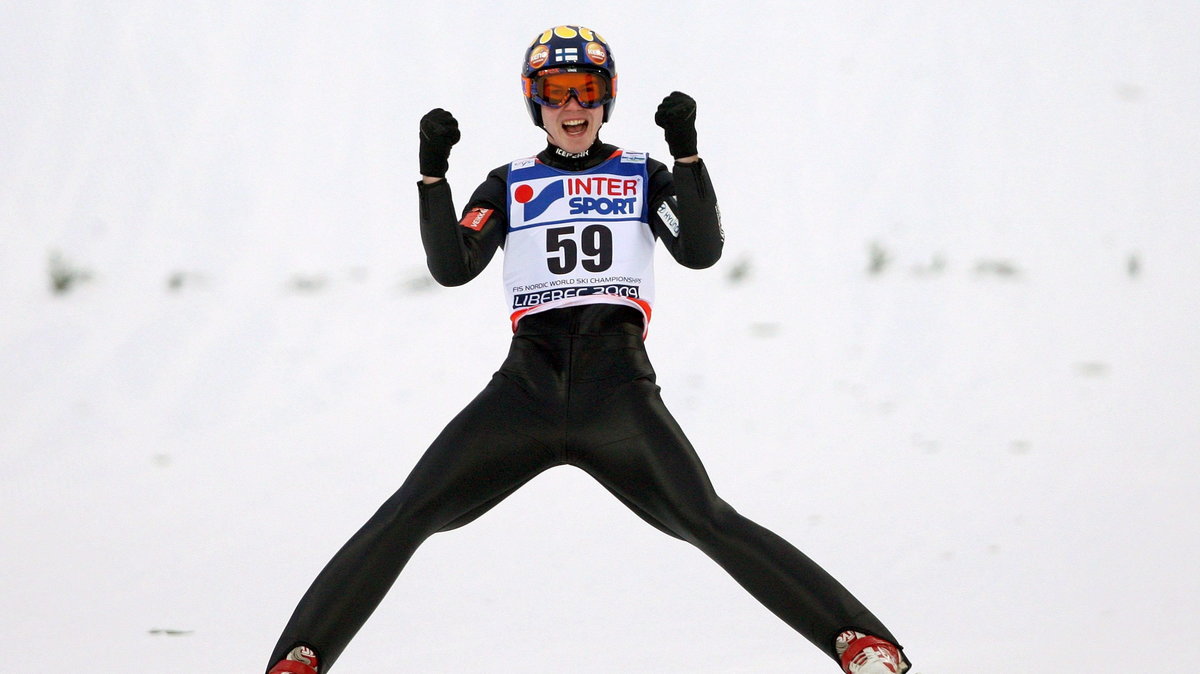 CZECH REPUBLIC NORDIC SKIING WORLD CHAMPIONSHIPS