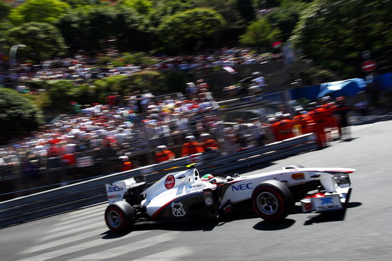 MONACO FORMULA ONE GRAND PRIX