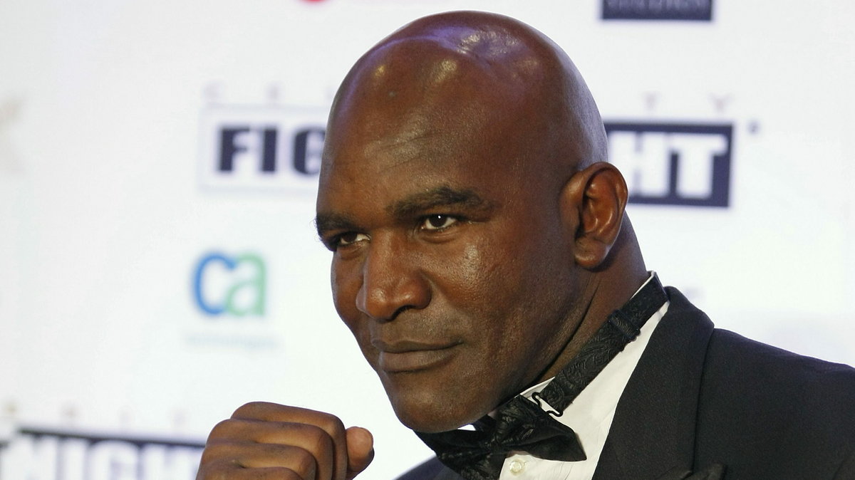 Evander Holyfield