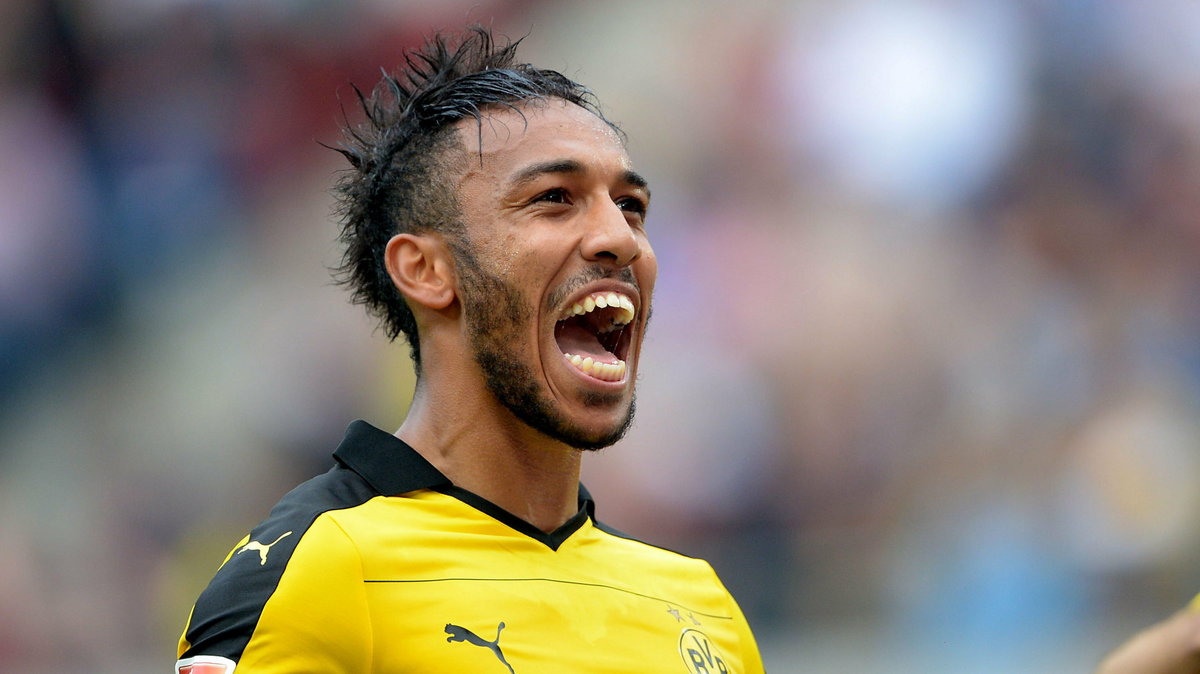 Pierre-Emerick Aubameyang