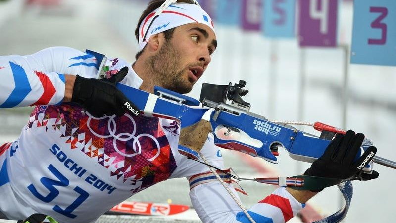 Martin Fourcade