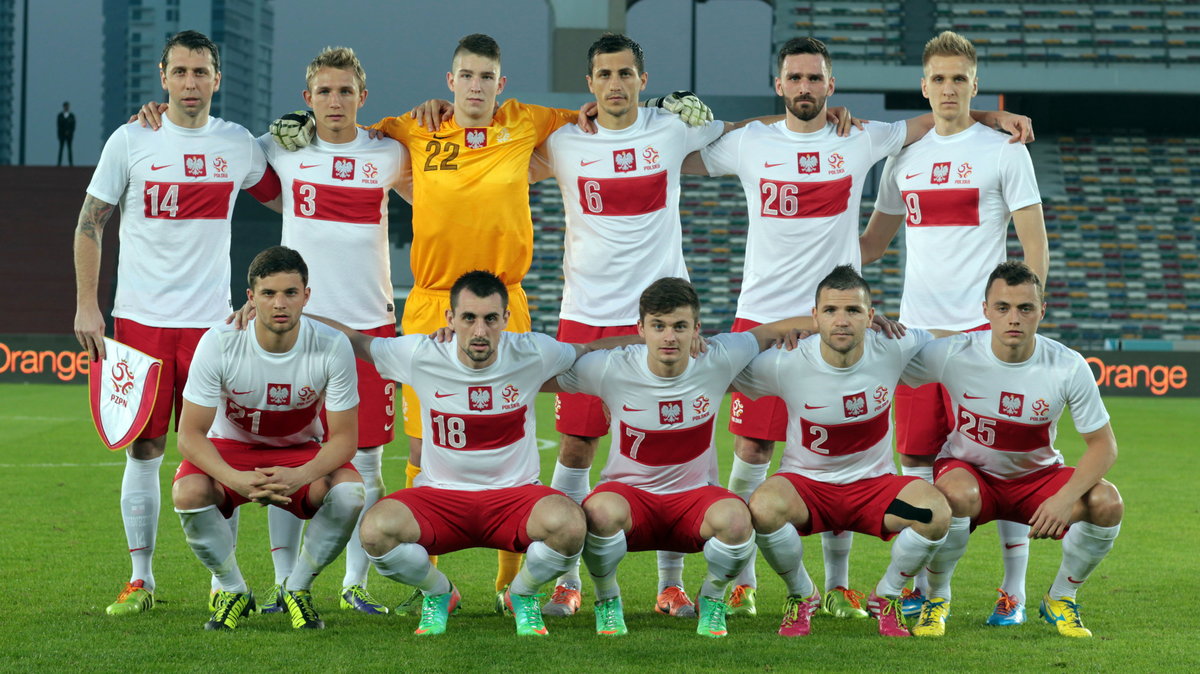 Historia Meczów Reprezentacji Polski Z Mołdawią Przegląd Sportowy 