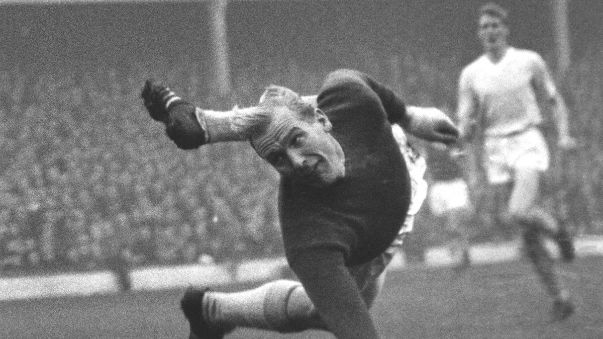 Bert Trautmann