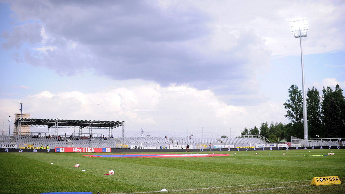 Stadion Rakowa Częstochowa