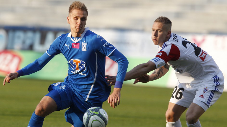 Górnik Zabrze - Lech Poznań