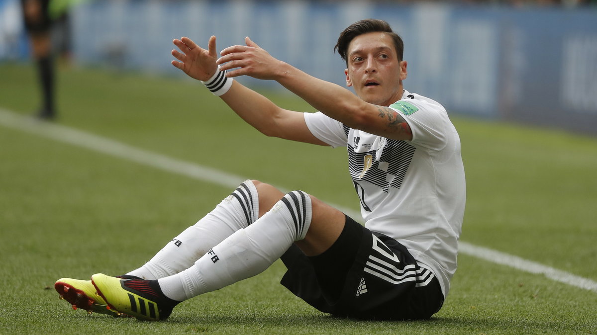 Mesut Oezil